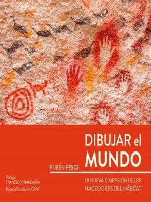 cover image of Dibujar el mundo